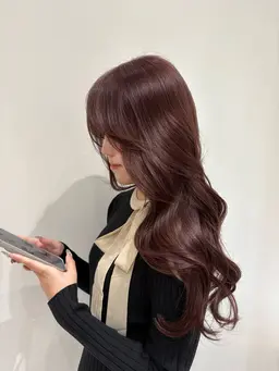 【カラーのみ限定🩵✨】髪質改善inｹｱｶﾗｰ➕極上うる艶ﾄﾘｰﾄﾒﾝﾄ🫧