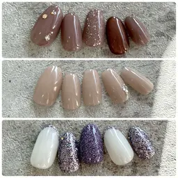 オフなし🍒期間限定🍒ハンド定額シンプルデザイン🫧