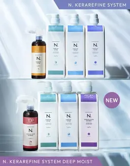 ✨髪質改善トリートメント✨ N. ケラリファイン