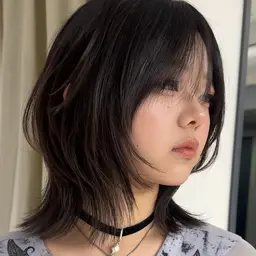 💙U30/トレンドレイヤーカット限定クーポン🤍撮影させていただける方・SNSに掲載可能な限定⚠️