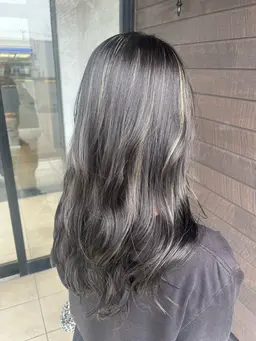 筋感たっぷりコントラストハイライト🦄