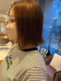 👩🦳レディース限定🤍カット+シャンプー込み+マイクロバブル付き🧴