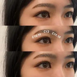 【 他店様Ok!! 】お付け足しフラットラッシュ 60本 5700 → 4490（予約リクエスト⭕️）