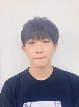 【メンズ】メンズカット¥3500