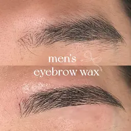 ⭐️メンズ眉毛ワックス👦🏻⭐️間引き込