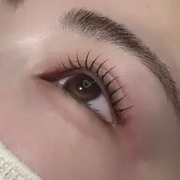 まつ毛パーマ➕アイシャンプー付き🫧