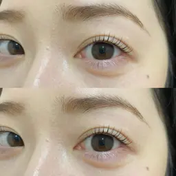 12月限定【セットメニュー】☆上下ラッシュリフト ☆逆さまつ毛でお悩みの方☆彡￥8700→￥5980