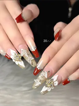 《長さだし》デザインやり放題♡