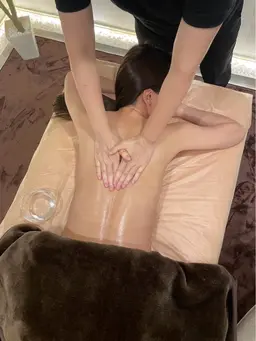 全身アロマトリートメント90分コース