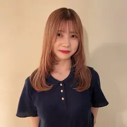 🎀ミニモ学割U24🎀 ケアブリーチ+ケアカラー🤍