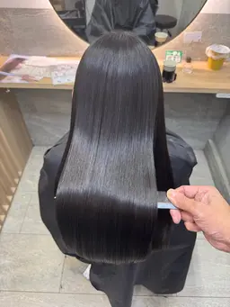 【ご新規様限定】カット+透明感カラー＋髪質改善水素トリートメントor youres13stepTR＋ヘッドスパ