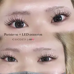 パリエク 100本🎀 "LEDのみ" 練習モデル⟡.·*. アイシャンプー付き🫧