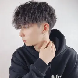 【Men'sクーポン】カット + スキャルプケアシャンプー + 5分クイックヘッドスパ / ¥5000