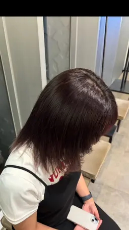 【トリートメント】