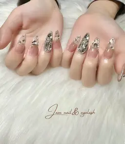 💡チップ長さ出し10本💡乗せ放題💖(オフ無し)(オフ有り+料金)