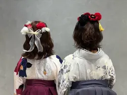 【追加料金あり】3月＆時間外 限定 ヘアセット🏵️