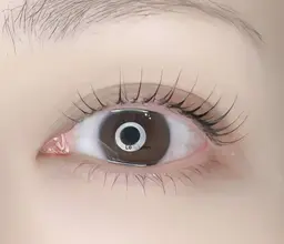 【ミニモ学割👩🏼‍🎓】似合わせオーダー上下まつげパーマ+2stepトリートメント🫧