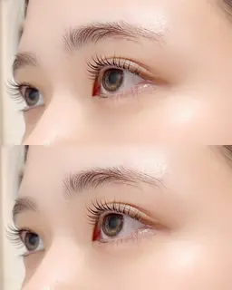 【人中短縮効果💗】パリジェンヌラッシュリフト➕下まつげパーマ　(ケラチンTR＋束間コーティング付き💫)