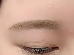 アイブロウワックス