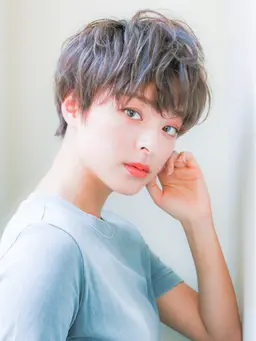 🟥初めての方はまずこちら🟥カット+保湿トリートメント+超音波アイロン