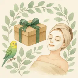 《リピーター様限定》🌿フェイシャルトリートメント3回セット🌿＼ 人気パックのプレゼント付き♪ ／