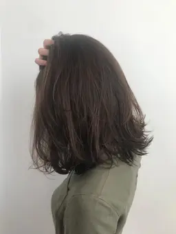 カット×カラー×トリートメント【平日限定】