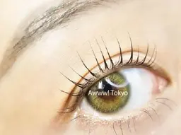 【新規限定】まつげパーマ　初めての方も安心♡しっかりカウンセリングで目元ぱっちりカール＆コーティングで束感仕上げ☺️