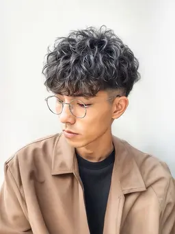 【パーマモデル募集中💇‍♂️🌀】ゆる巻き​〜​強めまでOK✨