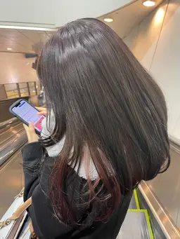 【🌈話題殺到ブランドカラー剤🌈】ブランドカラー🌈➕プレトリートメント🎁