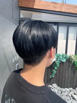 ☆メンズカット＋カラー☆