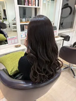 🌸イベント、お出かけ前に🌸コテ巻きセット