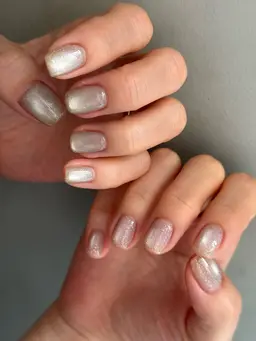 『当日限定/マグネットネイル✨』+1000円で色混ぜ可能・ベースカラーもお選びいただけます🤍