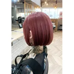 👑スタイルチェンジ限定ダメージレスカット+フルカラー👑