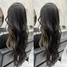 💛ポイントデザインカラー＋各処理剤付き💛