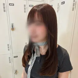 レイヤーカット♥