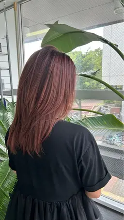 【NEW Open特価】学生限定カラー(ジアミン除去)+カット🎓💇‍♀️🤩💓