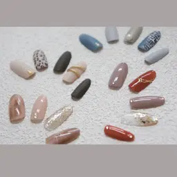 【オフなし】持ち込みデザイン ジェルネイル※シンプルデザイン