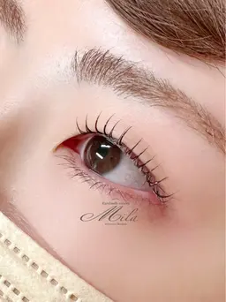 似合わせまつげパーマorパリジェンヌ 【技術向上の為のモデルさん募集です。】