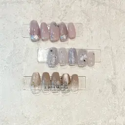 定額シンプルアートコース(約20種)🪽(オフなし)