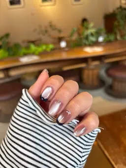 【jr.naillist価格】マグネット/オーロラネイル(オフ無)