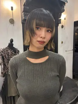 似合わせカット