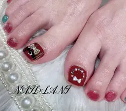 【オフ込🫶フット🎀お持ち込みやりたいデザイン💅】 補足説明を必ずお読みください！