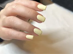 【オフなし】Hand ワンカラー/ラメグラデーション🌱