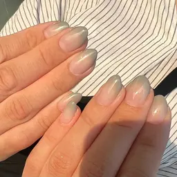 グラデーション(クリアベース)🦄オフ無し