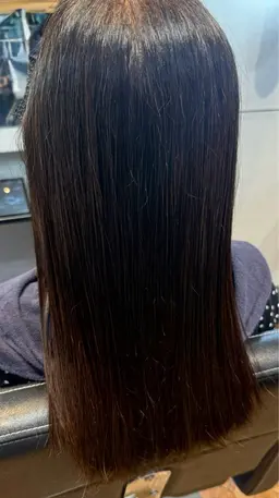 リタッチ白髪染め (グレイカラー)