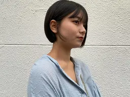 デザインカット&シャンプー