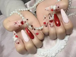 💓人気No1💓《チップスカルプ》無制限つけ放題★【Lサイズ】