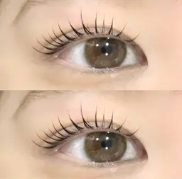 2/4限定✨まつ毛パーマ上✨¥4400→¥3800