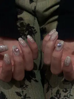 〈オフなし〉パラジェル🍨 120minやり放題コース❤️