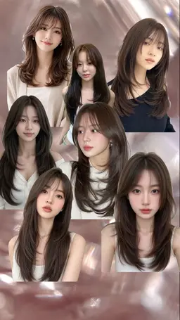 📣【1月25日限定】🇰🇷韓国風レイヤーカットモデル様募集!!✂️※応募の詳細を必ずご確認ください⚠️